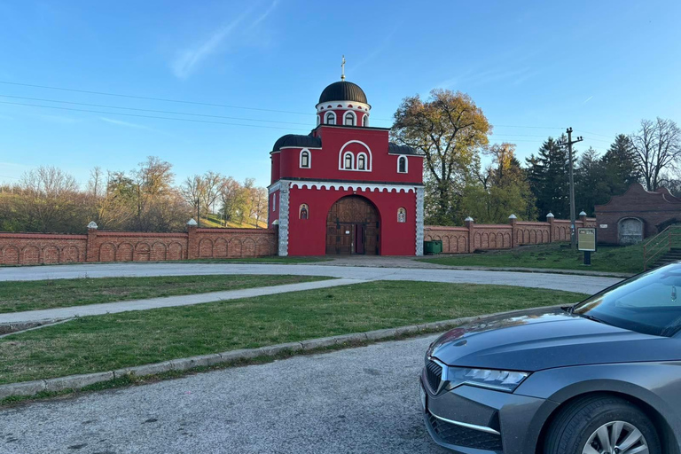 Belgrade: Fruška Gora Monasteries & Iriški Venac Day Tour