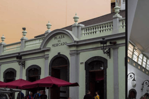 Santa Cruz de La Palma: Upper Town Historical Tour