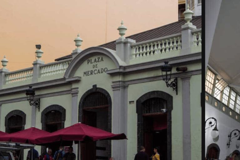 Santa Cruz de La Palma: Upper Town Historical Tour