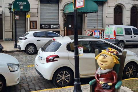 Buenos Aires : San Telmo, l&#039;histoire, les bars et le tango !Découvrez San Telmo : histoire, bars et tango !