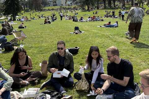 San Francisco : La meilleure visite culinaire de San Francisco !