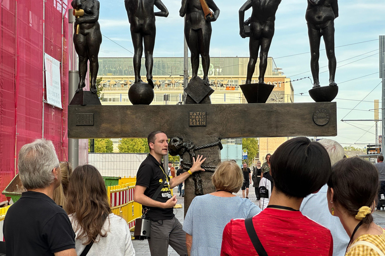 لايبزيغ: جولة خاصة في المدينة 2.0 - مبتكرة، حصرية، ذات تأثير مبهر