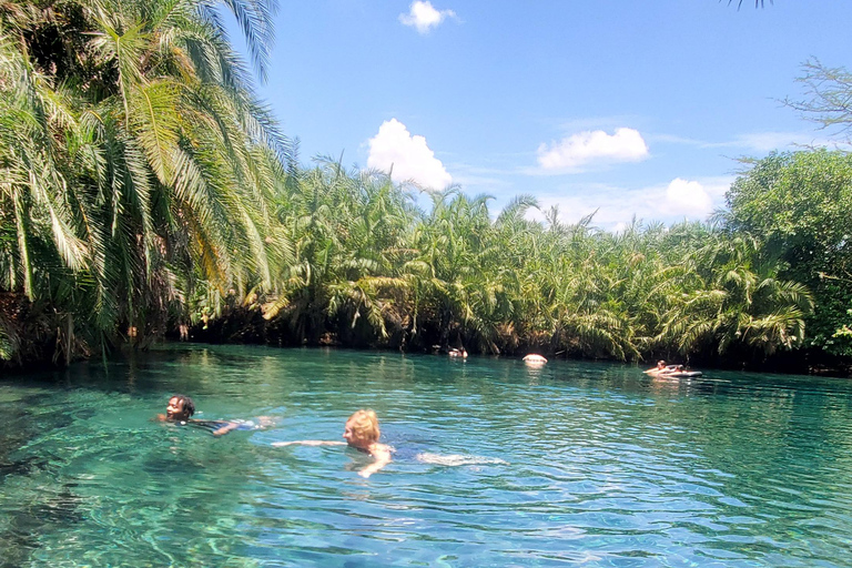 Wonderful Materuni waterfalls and Chemka hotspring Day trip