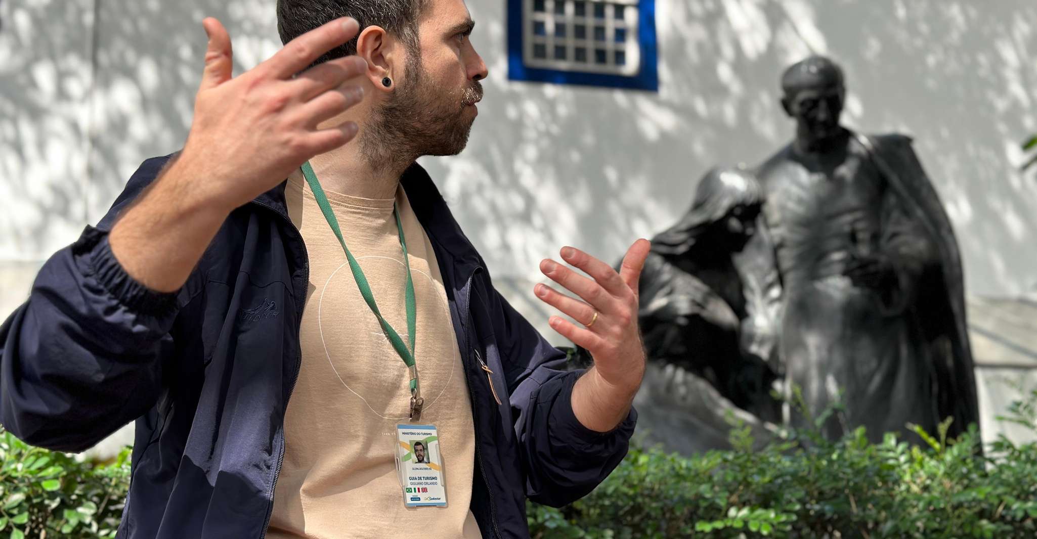 Sao Paulo: Downtown-Center Walking Tour | 2 Hours - English photo 4