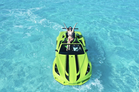 Montego Bay: Jet Car and Jet Ski Experience Jet Car experience Montego Bay hotels