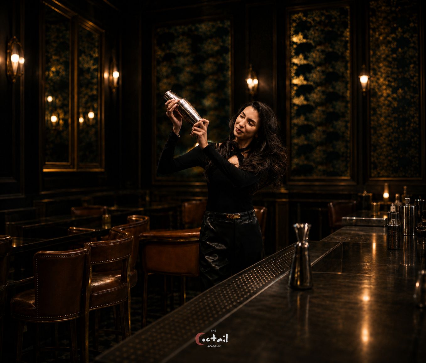 Leamington Spa: 70-minütiger Mixology-Masterclass