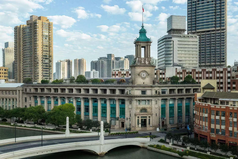 Shanghai Cityboat: River Cruise with Shared & Private Option Shanghai Cityboat: Private Charter Cruise from the Bund