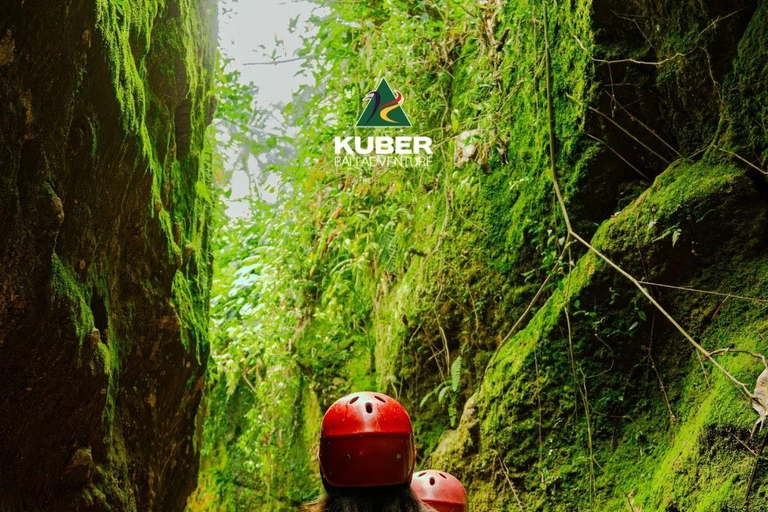 Ubud: Kuber Premium ATV with 750m+Tunnel & Waterfalls Single ATV (1 person) – Premium Track (1.5 hours)
