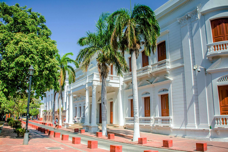 Santa Marta: Complete Tour of the City of Santa Marta and its Charms