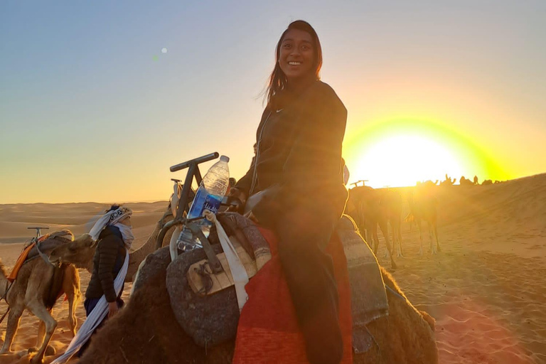 3 dias de Marrakech ao deserto de Merzouga