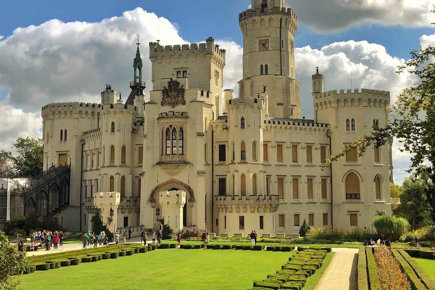 프라하에서 잘츠부르크까지 프라이빗 관광 이동