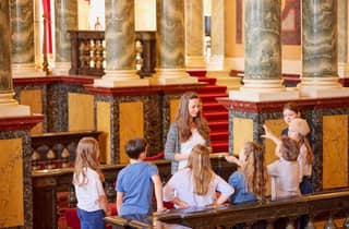 Dresden: Semperoper-Führung für Familien