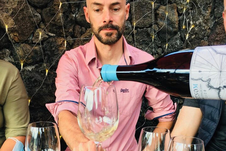 Isola di Pico: Degustazione di vini, produttori indipendenti e cultura