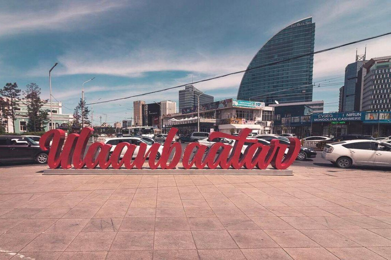 2 day Express: Kharkhorin, Ugii Lake, & Semi-Gobi Tour