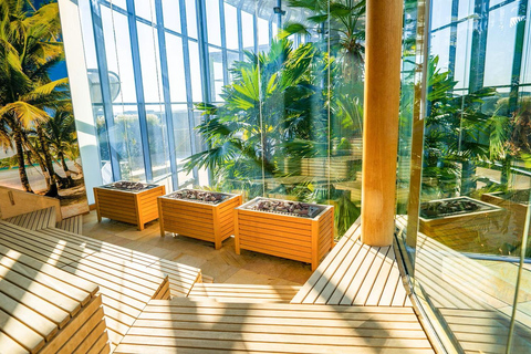 Therme Bucharest Spa Experience - 4.5-Hour Ticket & Transfer Therme Bucharest Spa Experience - 4.5-Hour Ticket & Transfer