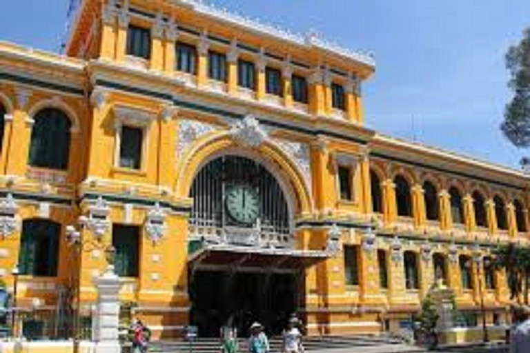 Ho Chi Minh City Half Day Tour Ho Chi Minh City Half Day Tour