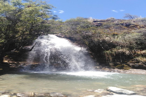 Huaraz: Dia inteiro em Honcopampa + Termas de Chancos