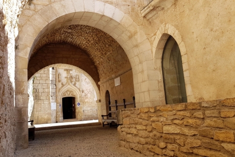 Rocamadour : visite privée à pied avec un guide agréé