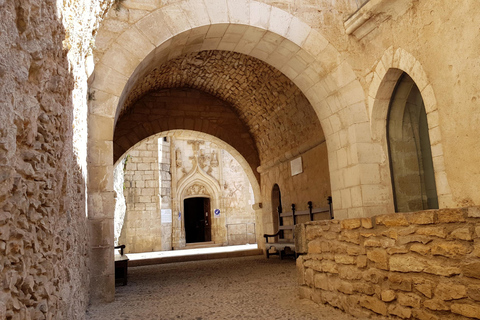 Rocamadour : tour privato a piedi con una guida registrata