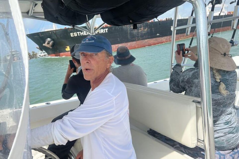 Private Dolphin Watch Boat Tour Port Aransas Texas | GetYourGuide