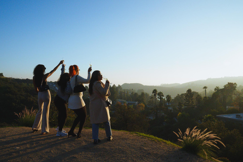 LA VIP Private SUV Experience: Discover Los Angeles in Style Half-Day Experience (5.5 hours)