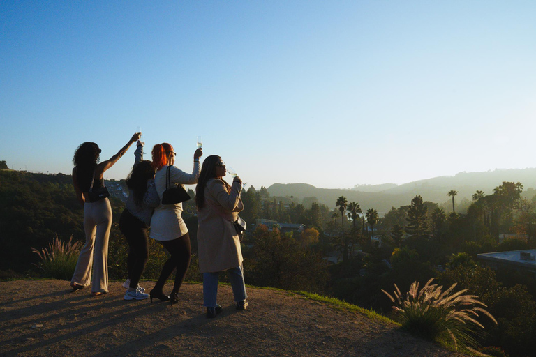LA VIP Private SUV Experience: Discover Los Angeles in Style Half-Day Experience (5.5 hours)