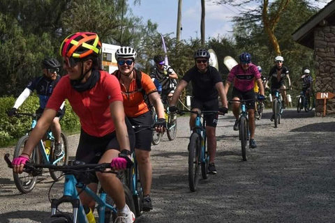 Nairobi: Hell's Gate National Park and Lake Naivasha Tour