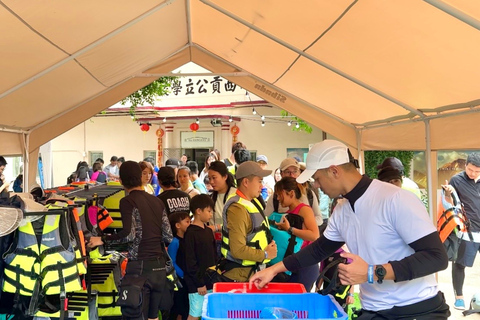 Hong Kong Sai Kung NEMO Clownfish Snorkeling Tour 【Private Tour】Hong Kong: NEMO Clownfish Snorkeling Tour