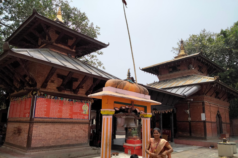 1 dags Janakpur-tur från Katmandu med flyg