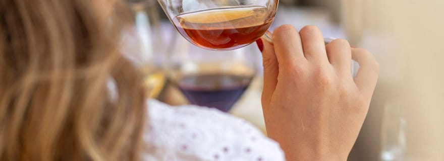 Licata, Agrigente : apéritif au coucher du soleil avec mets et vins locaux