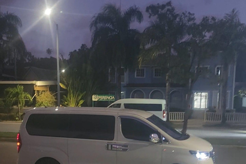 Puerto Plata Airport Transfer to Playa Dorada