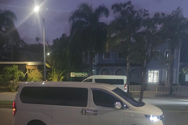 Puerto Plata Airport Transfer to Playa Dorada
