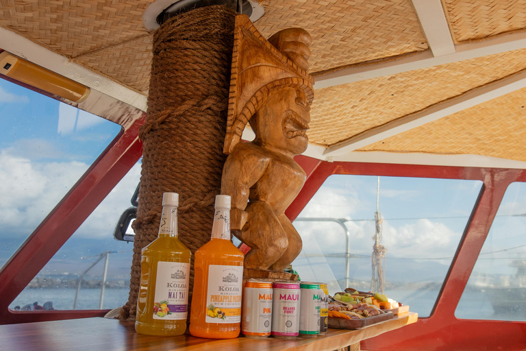 Winona Whale Watching Cruise - Maalaea Harbor