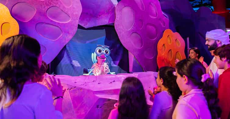 Abu Dhabi:SeaWorld Entry Ticket & Optional Experiences photo 17