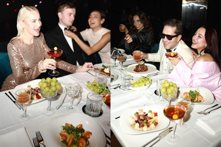 Vienna: Ring a Bell Dinner Show with 3-Course Meal