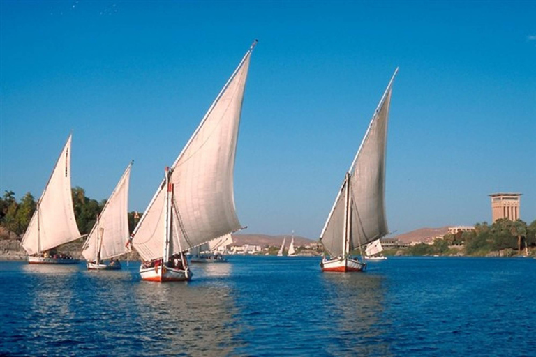 Le Caire : Circuit tout compris de 6 jours en Égypte et croisière sur le Nil