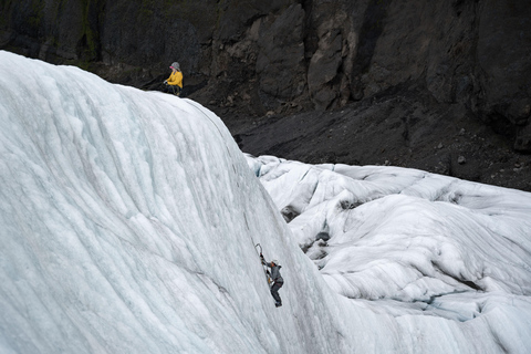 Skaftafell: Long Adventure Glacier Hike