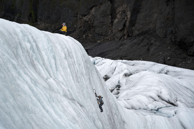 Skaftafell: Long Adventure Glacier Hike
