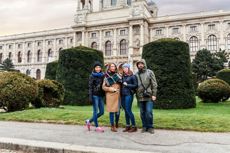 Ontdek het beste van de oude binnenstad van Wenen tijdens een zelfgeleide tour