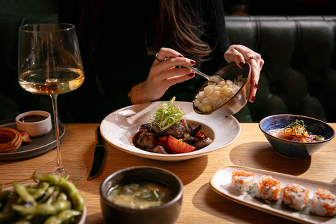 London: 5 courses at Ayllu for £24