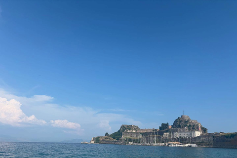 Corfu: wandeltour langs film- en tv-locaties