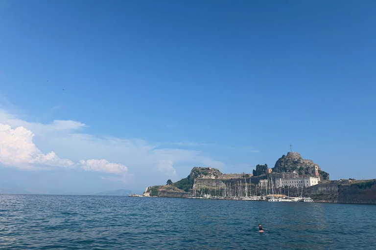 Corfu: wandeltour langs film- en tv-locaties