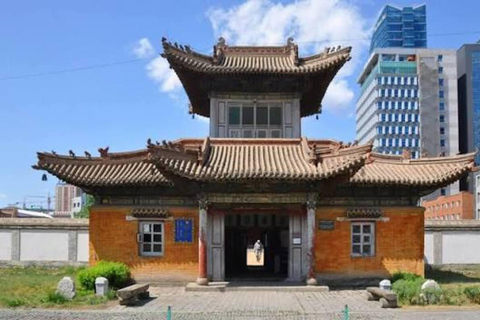 Ulaanbaatar: Hidden Culture Walking Tour