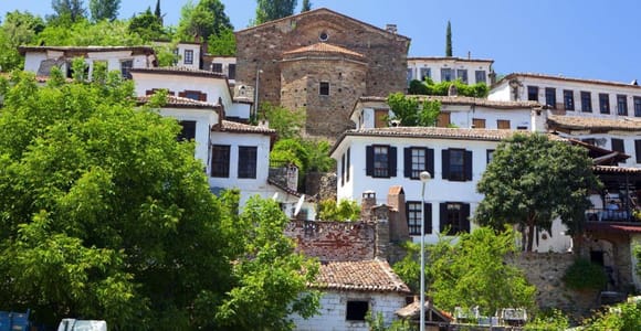 From Kuşadası : Private Şirince Village Tour