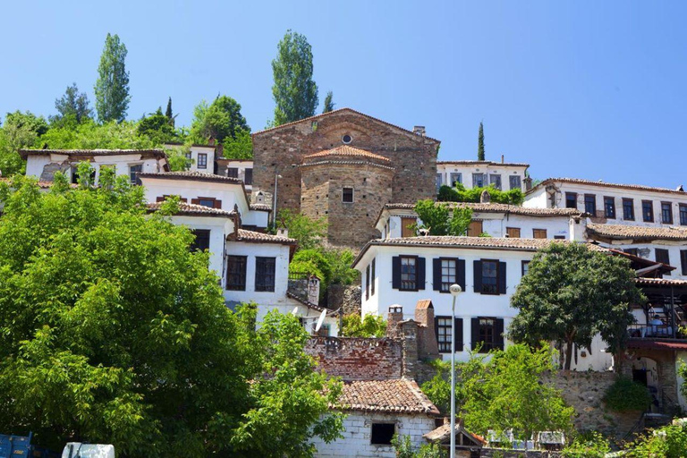 From Kuşadası : Private Şirince Village Tour