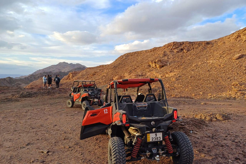 Aqaba: Can-Am Maverick Adventure Tour Für Nervenkitzel Suchende