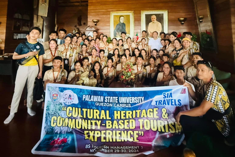 Puerto Princesa Half-Day City Tour: Feel & Live Like a Local