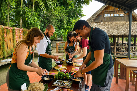 Hoi An: Cooking Class, Market & Vietnamese Coffee Making