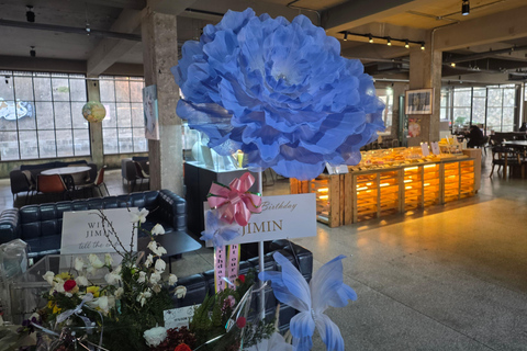 [June Exclusive] Busan BTS Army Pilgrimage Hometown Tour Shared Tour, Meet at Seomyeon Station