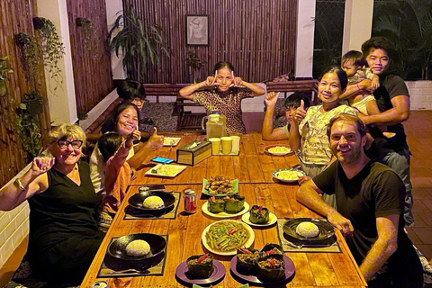 Phnom Penh’s Hands-On Khmer Cooking Class in the Countryside